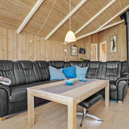 Holiday home Cozy In With Sauna Ebeltoft