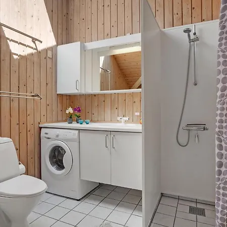 Holiday home Cozy In With Sauna Ebeltoft