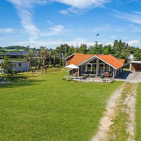 Holiday home Cozy In With Sauna Ebeltoft