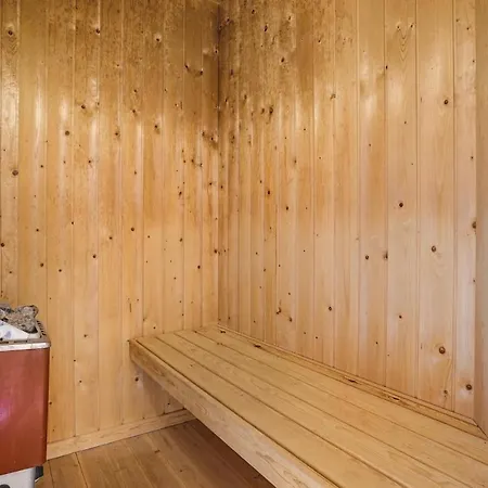 Holiday home Cozy In With Sauna *