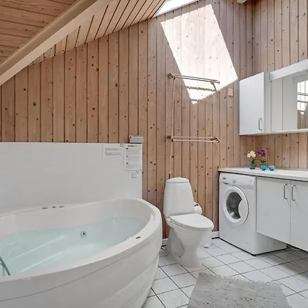 Holiday home Cozy In With Sauna *