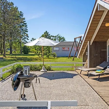 Holiday home Cozy In With Sauna *