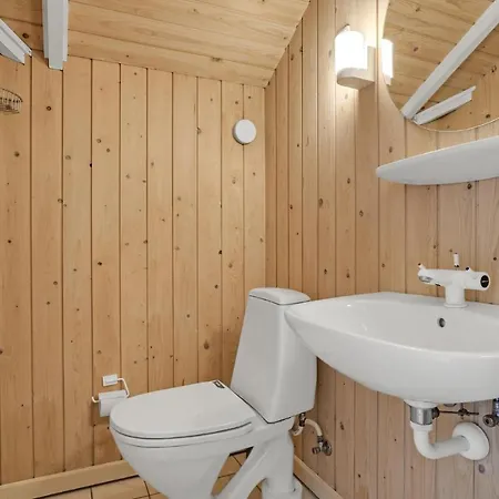 Cozy In With Sauna Holiday home Ebeltoft