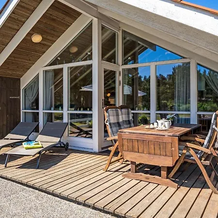 Cozy In With Sauna Holiday home Ebeltoft